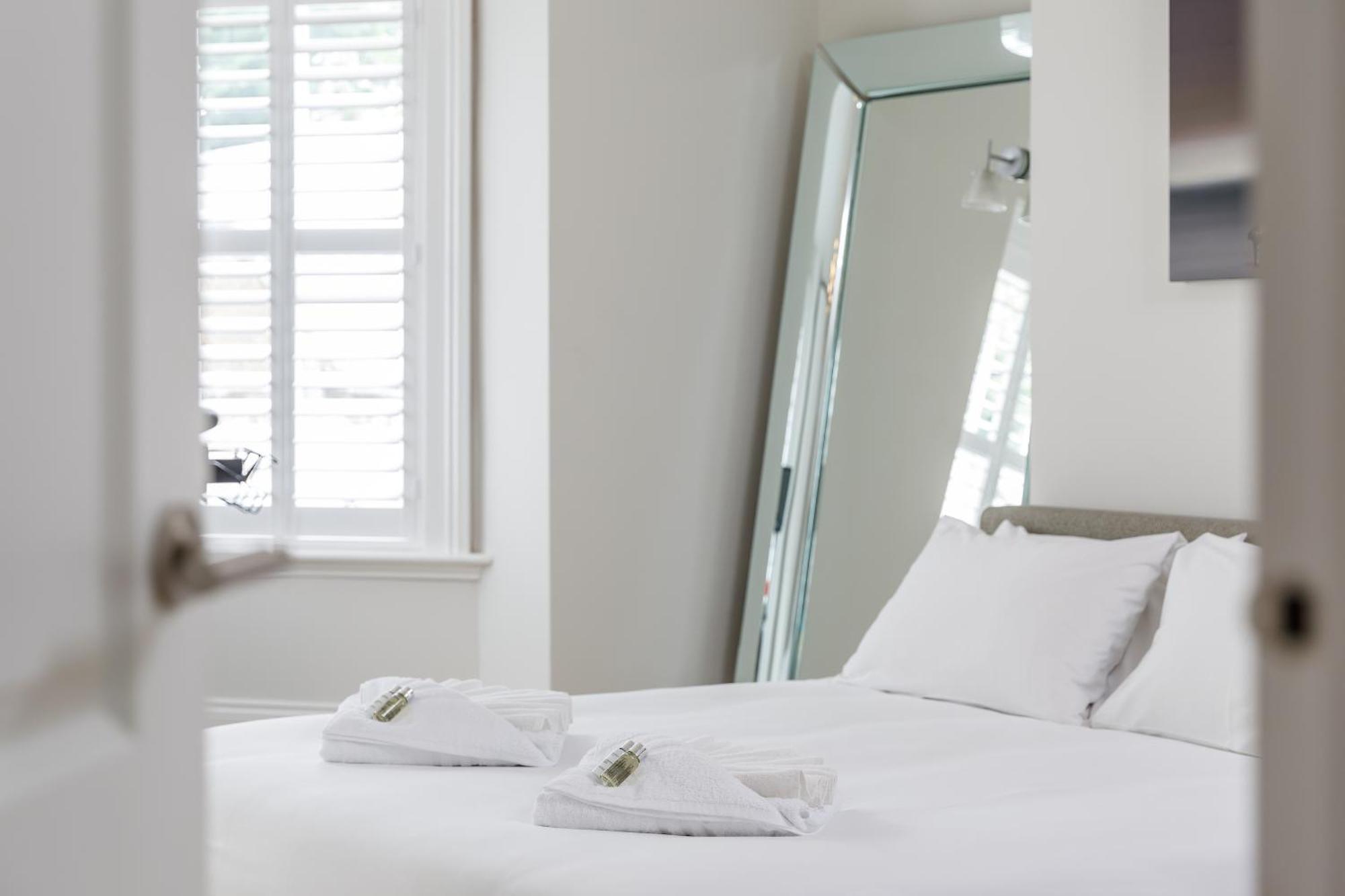 Spacious 2 Bedroom Apartment With Beautiful Garde Brighton Exterior foto