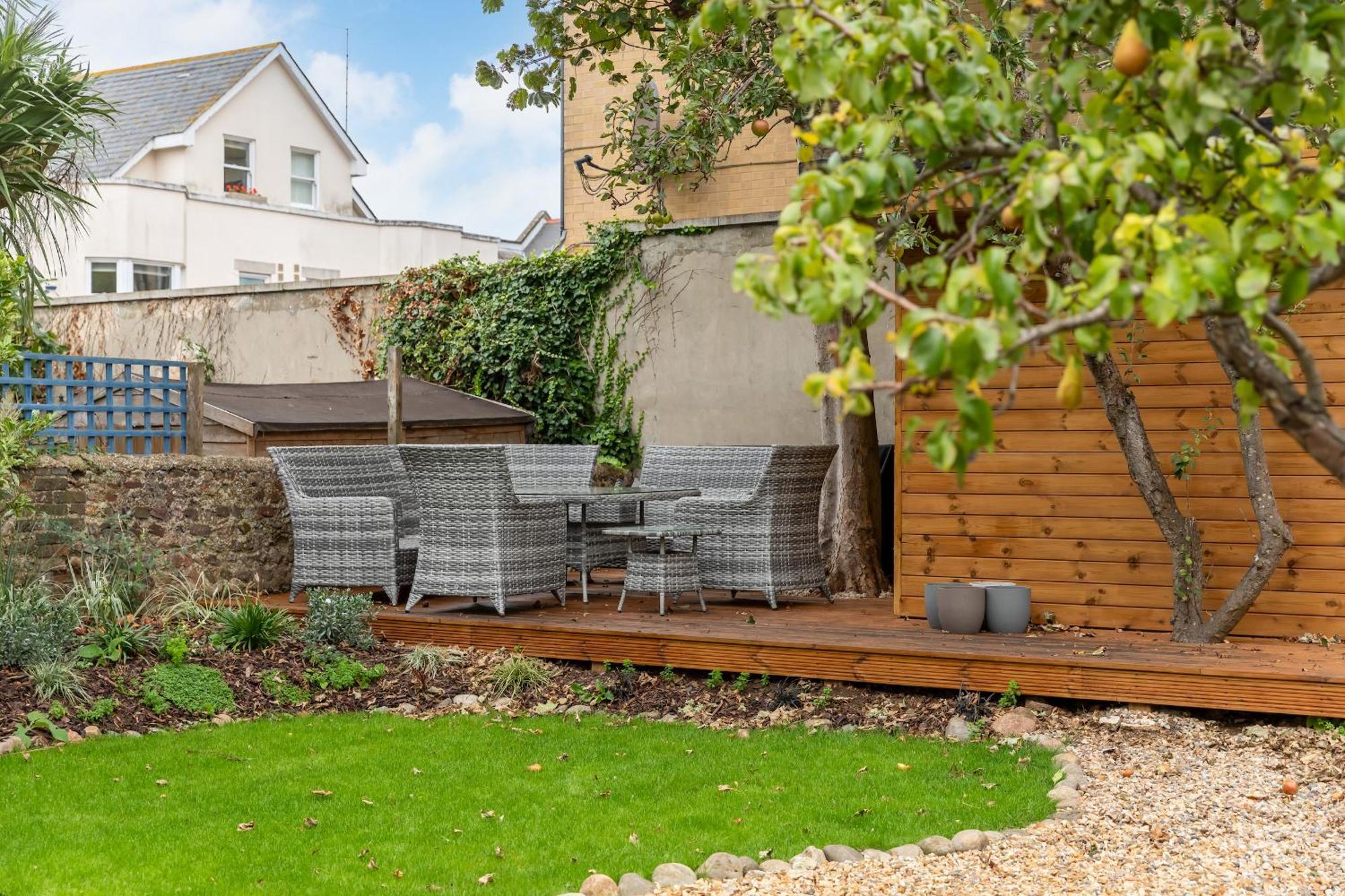 Spacious 2 Bedroom Apartment With Beautiful Garde Brighton Exterior foto