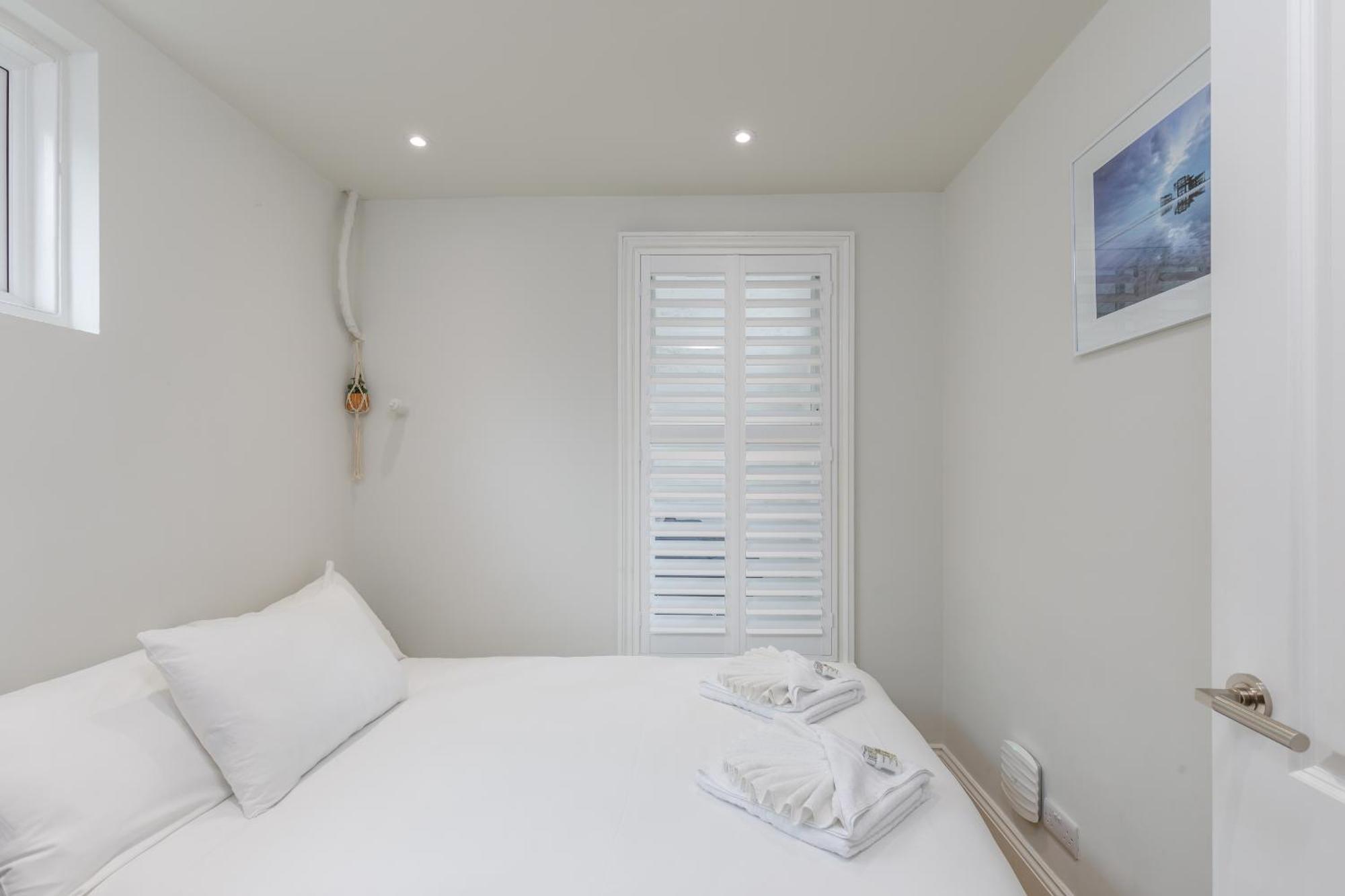 Spacious 2 Bedroom Apartment With Beautiful Garde Brighton Exterior foto